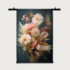 Bloemen 9 · Wandkleed-Wandkleed-House of Posters-House of Posters