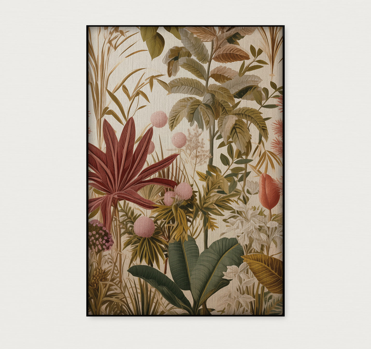 Bloemen · Artframe-Poster staand-House of Posters-House of Posters