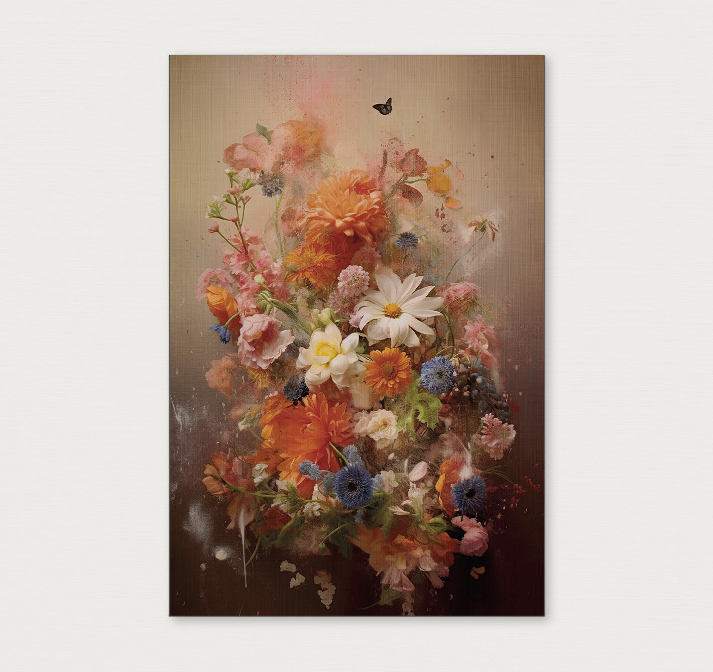 Bloemen explosie 2-Poster staand-House of Posters-House of Posters