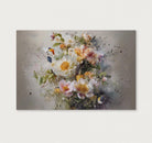 Bloemen explosie 3-Poster liggend-House of Posters-House of Posters