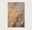 Bloemen spetters 2 · Plexiglas-Poster staand-House of Posters-House of Posters