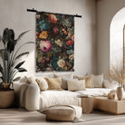 Bloemen | Wandkleed | Mezo | 60x90 cm | Tweedekans-Wandkleed-House of Posters-House of Posters