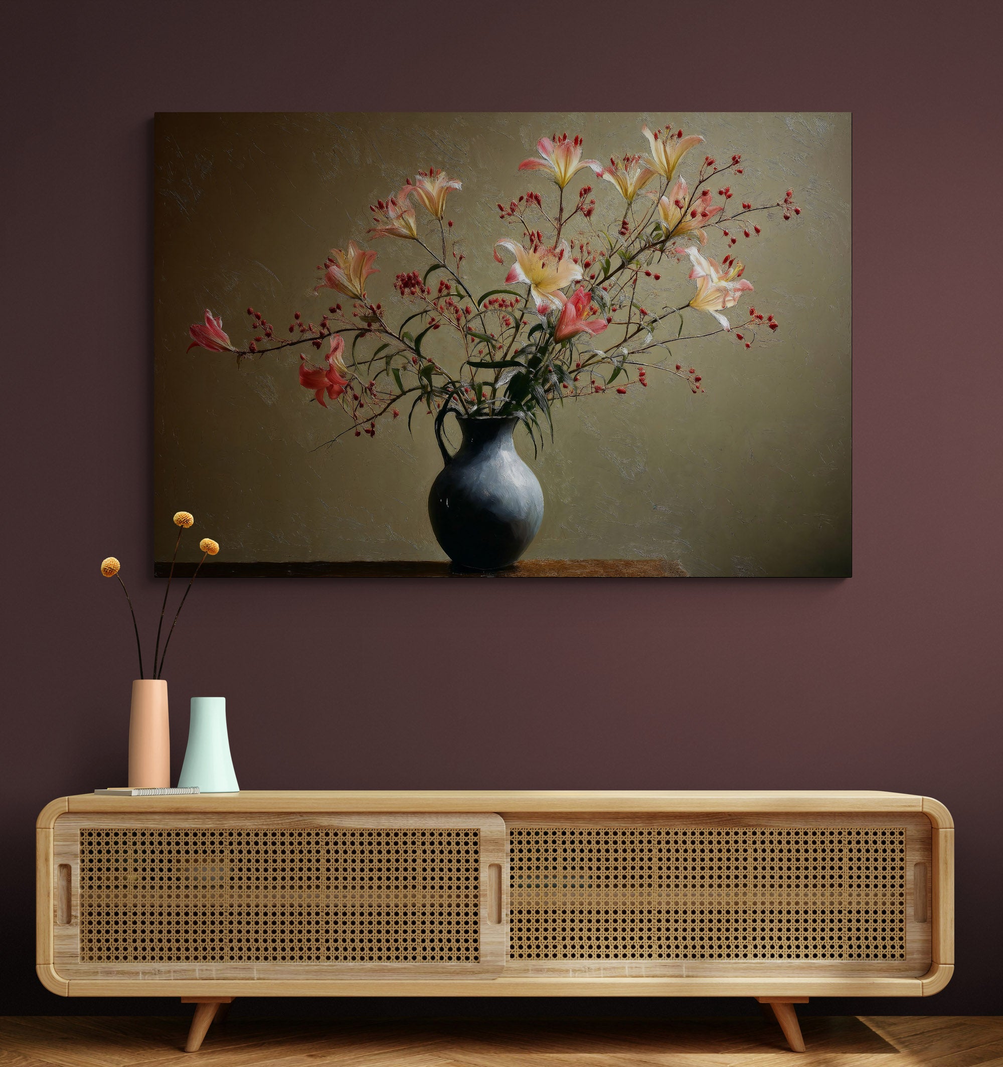 bloemen_schilderij_liggend