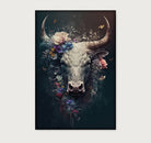 Bull · Artframe-Poster staand-House of Posters-House of Posters