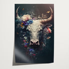 Bull · Papier-Poster staand-House of Posters-House of Posters