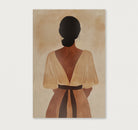 Celia · Canvas-Poster staand-House of Posters-House of Posters