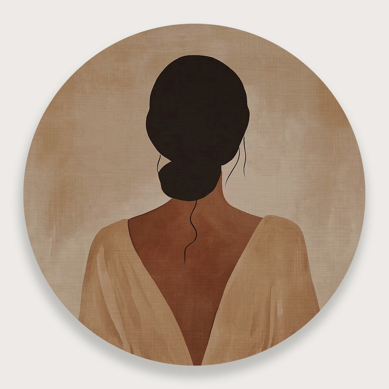 Celia · Muurcirkel-Muurcirkel-House of Posters-House of Posters