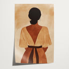 Celia · Papier-Poster staand-House of Posters-House of Posters