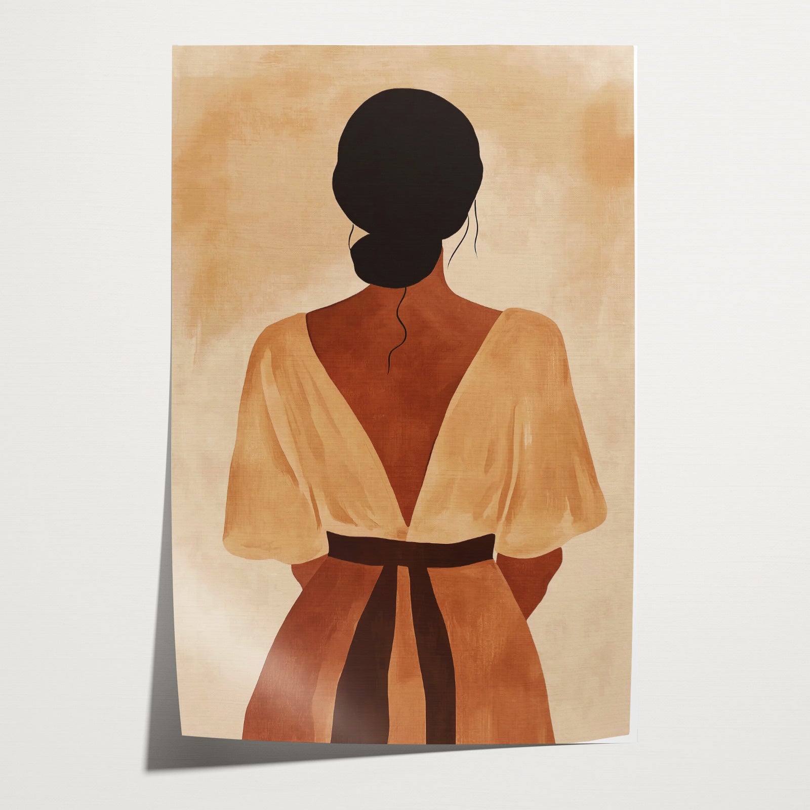 Celia · Papier-Poster staand-House of Posters-House of Posters