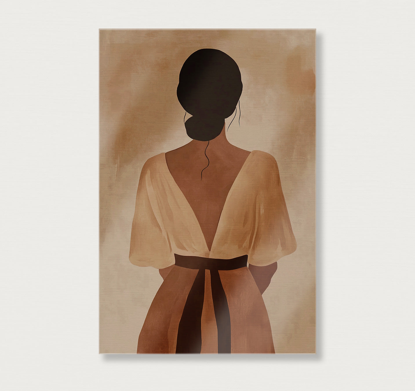 Celia · Plexiglas-Poster staand-House of Posters-House of Posters