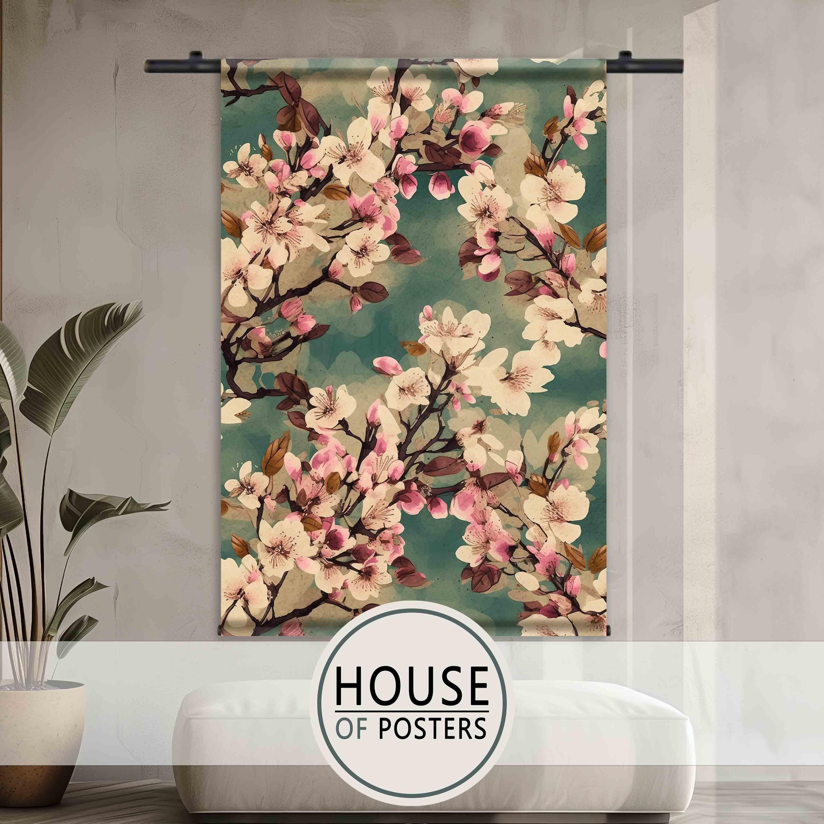 wanddecoratie-aziatisch-thema-van-House of Posters