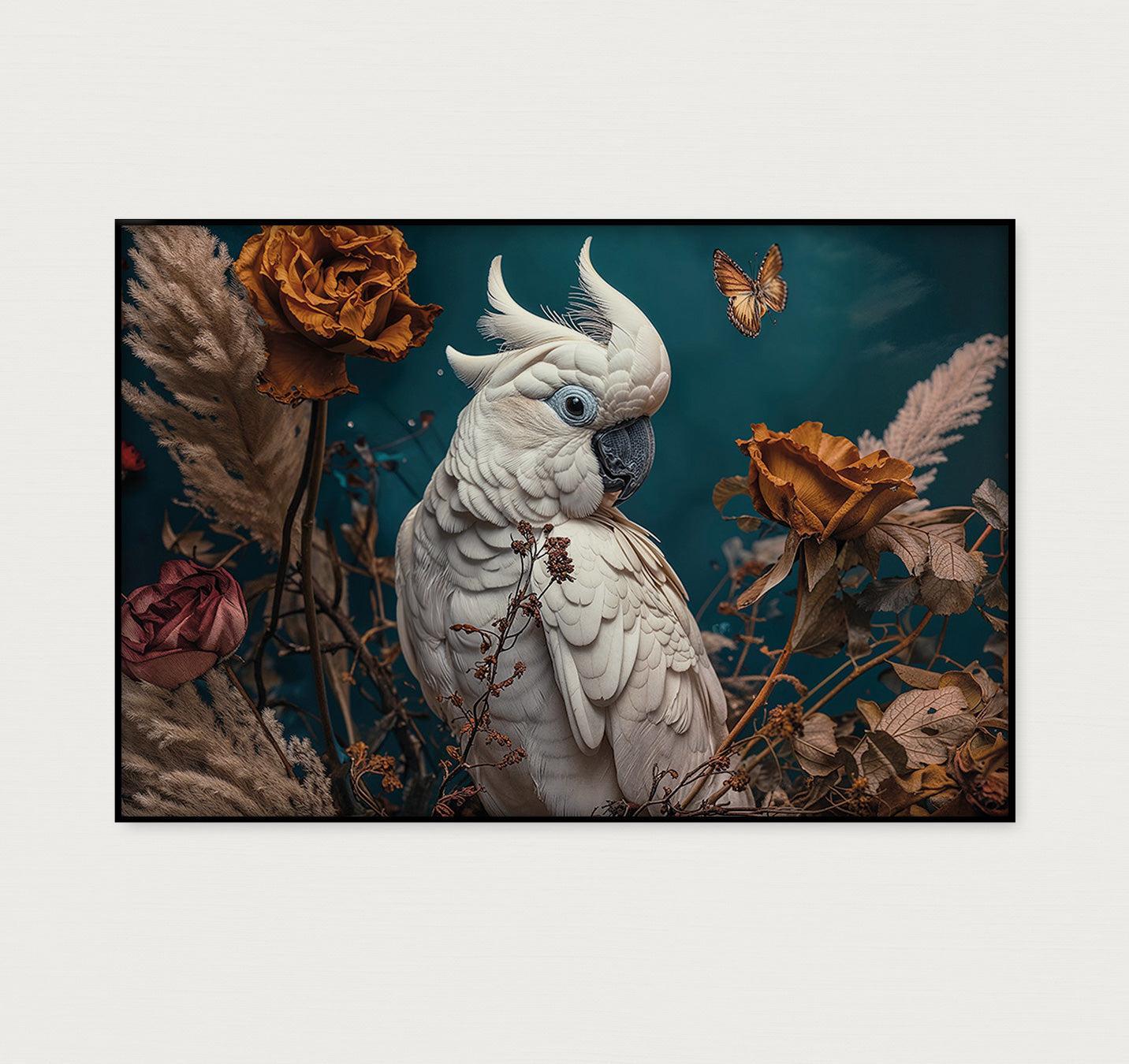 wanddecoratie-dieren-thema-van-House of Posters