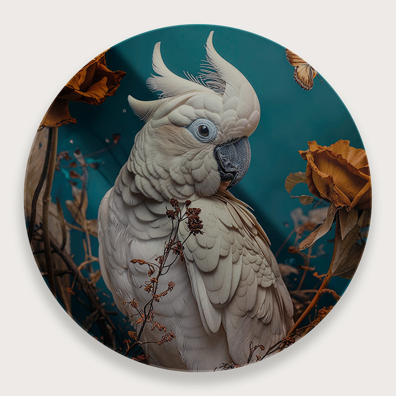 wanddecoratie-dieren-thema-van-House of Posters