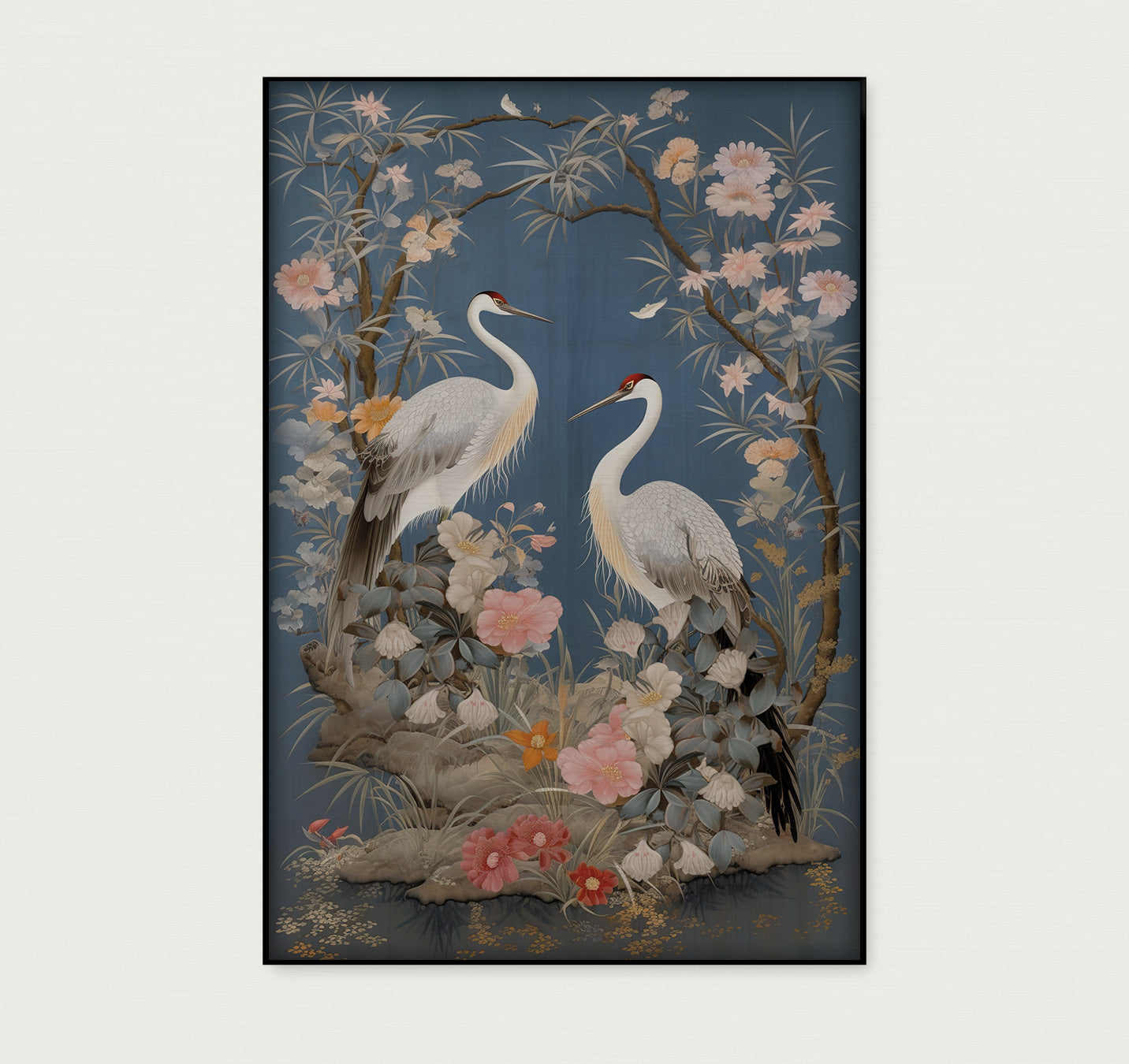 Crane Vogels · Artframe-Poster staand-House of Posters-House of Posters