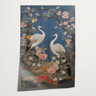 Crane Vogels · Papier-Poster staand-House of Posters-House of Posters