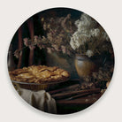 De appeltaart · Muurcirkel-Muurcirkel-House of Posters-House of Posters