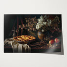 De appeltaart · Papier-Poster liggend-House of Posters-House of Posters
