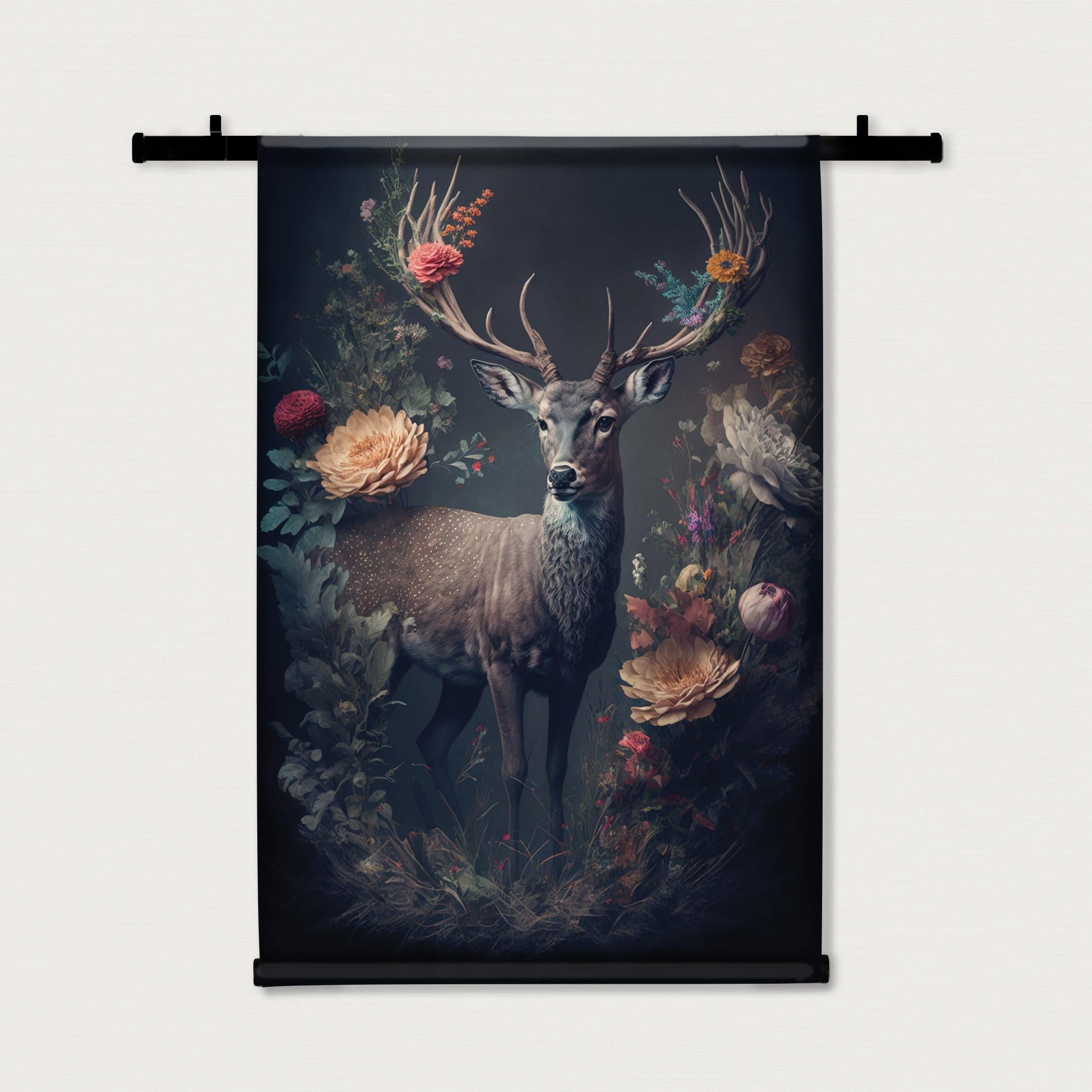 wanddecoratie-dieren-thema-van-House of Posters