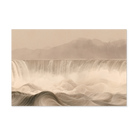 De waterval Artframe