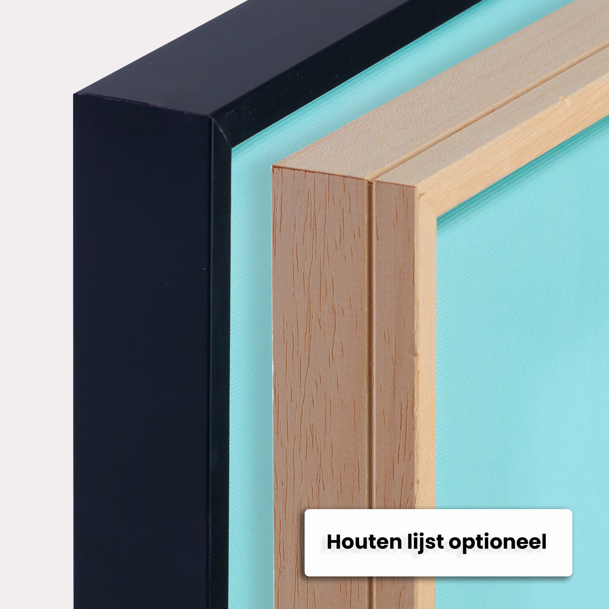 Eigen foto · Plexiglas-Poster liggend-House of Posters-House of Posters