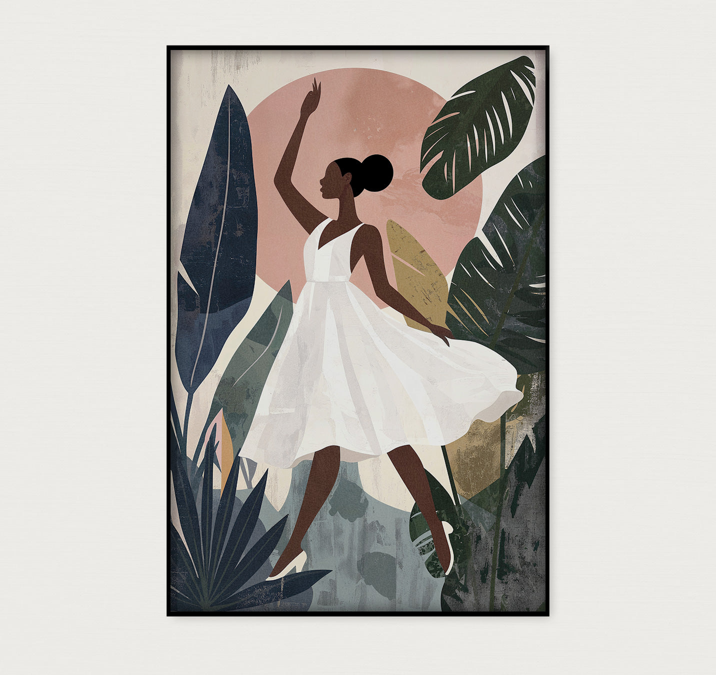 wanddecoratie-mensen-thema-van-House of Posters