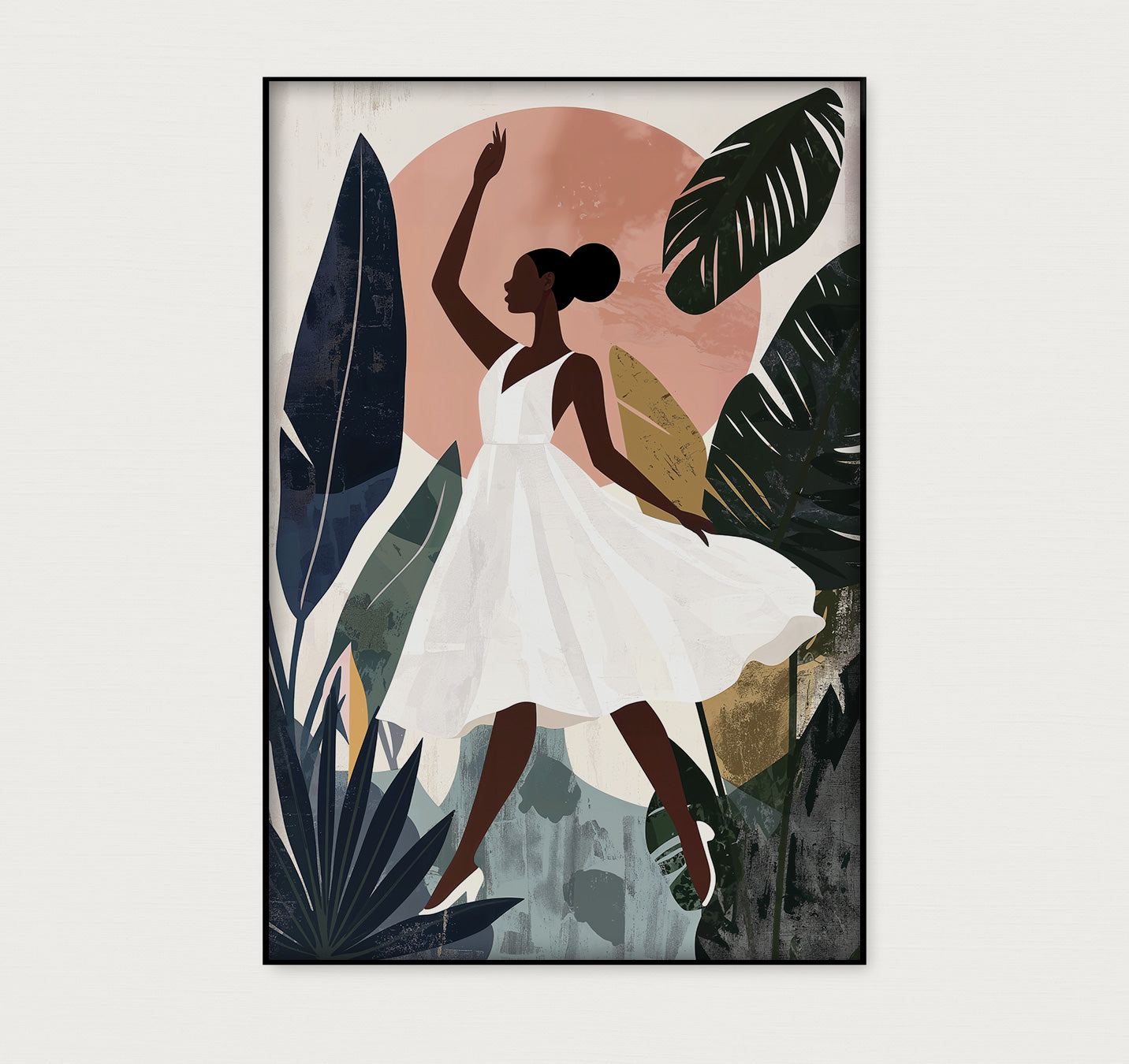 Emma · Artframe-Poster staand-House of Posters-House of Posters