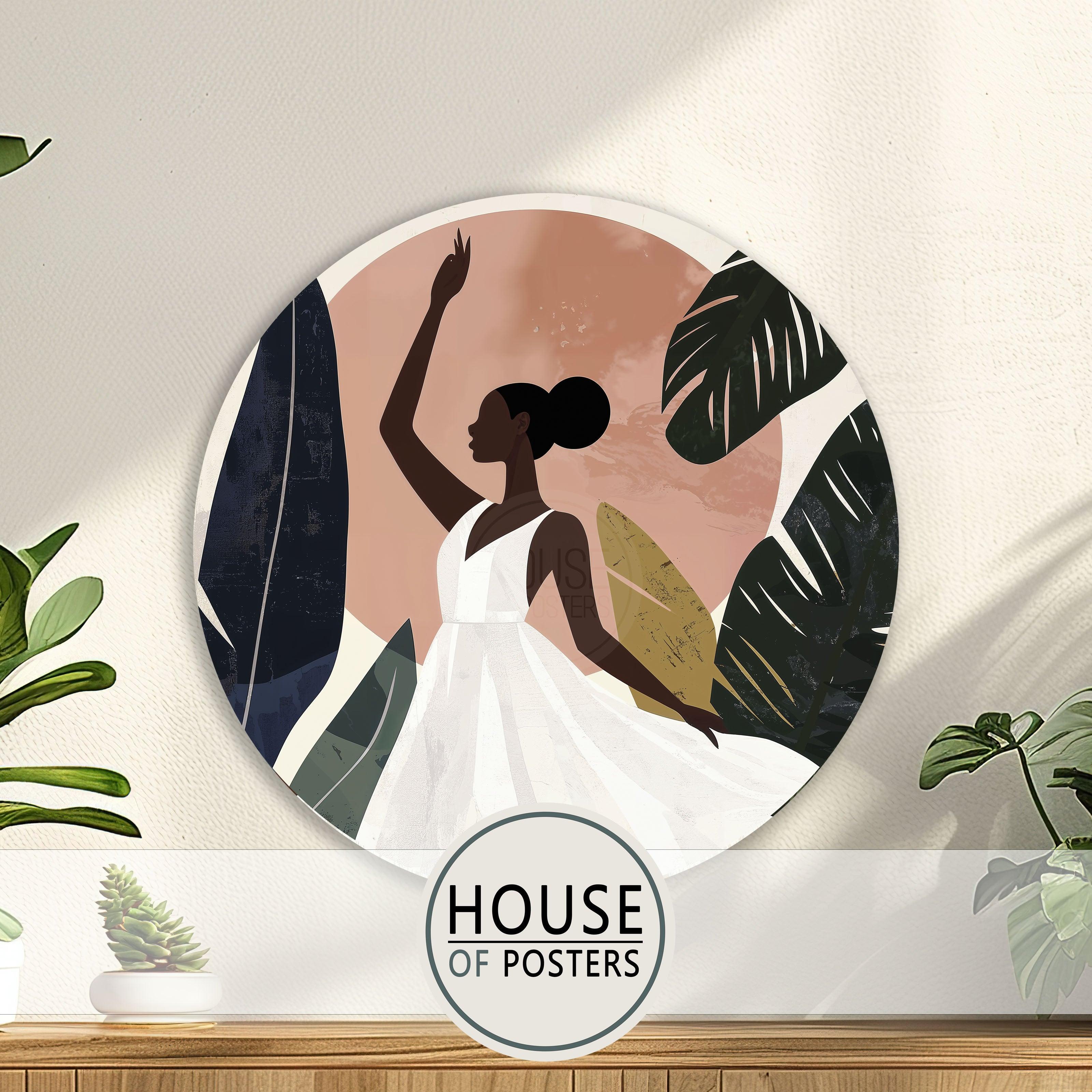 wanddecoratie-bohemian-thema-van-House of Posters