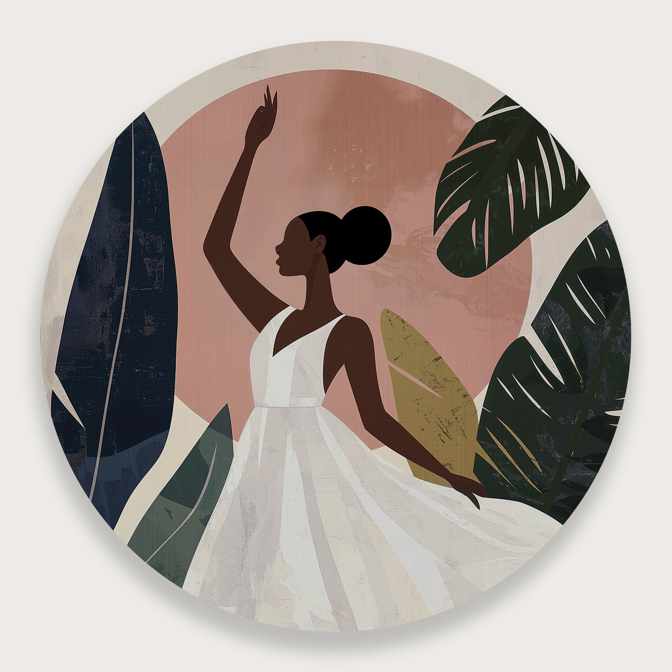 Emma · Muurcirkel-Muurcirkel-House of Posters-House of Posters