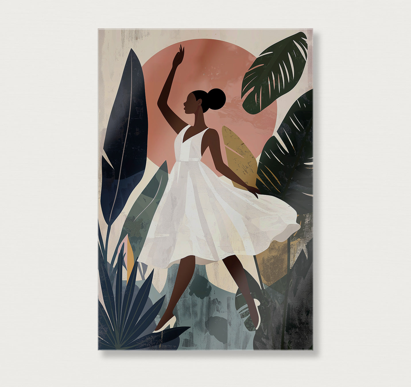 Emma · Plexiglas-Poster staand-House of Posters-House of Posters