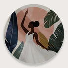 Emma · Plexiglas-Muurcirkel-House of Posters-House of Posters