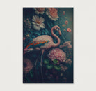 Flamingo 1-Poster staand-House of Posters-House of Posters