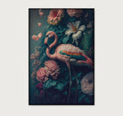 Flamingo 2 · Artframe-Poster staand-House of Posters-House of Posters