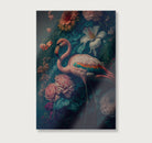 Flamingo 2 · Plexiglas-Poster staand-House of Posters-House of Posters
