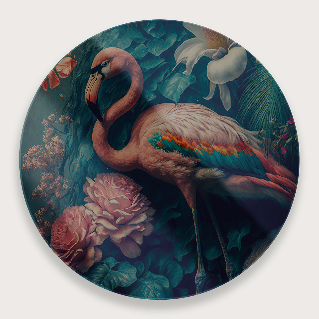 wanddecoratie-dieren-thema-van-House of Posters