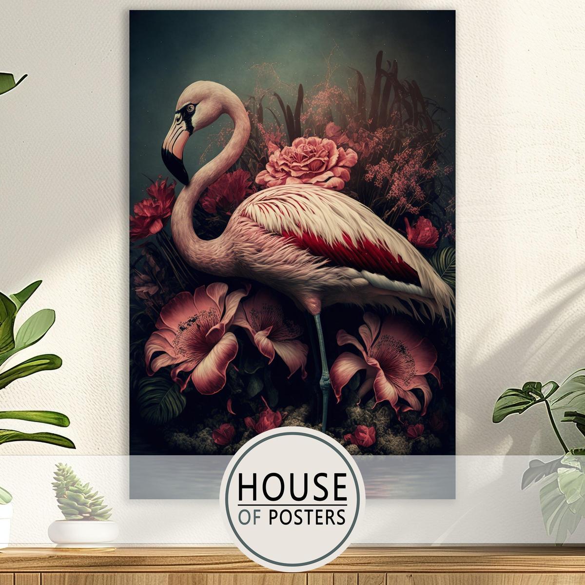 wanddecoratie-dieren-thema-van-House of Posters