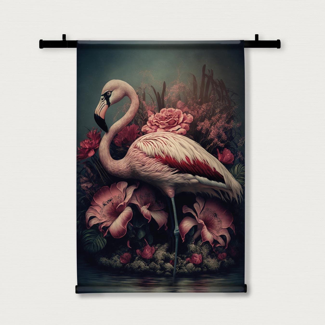 wanddecoratie-dieren-thema-van-House of Posters