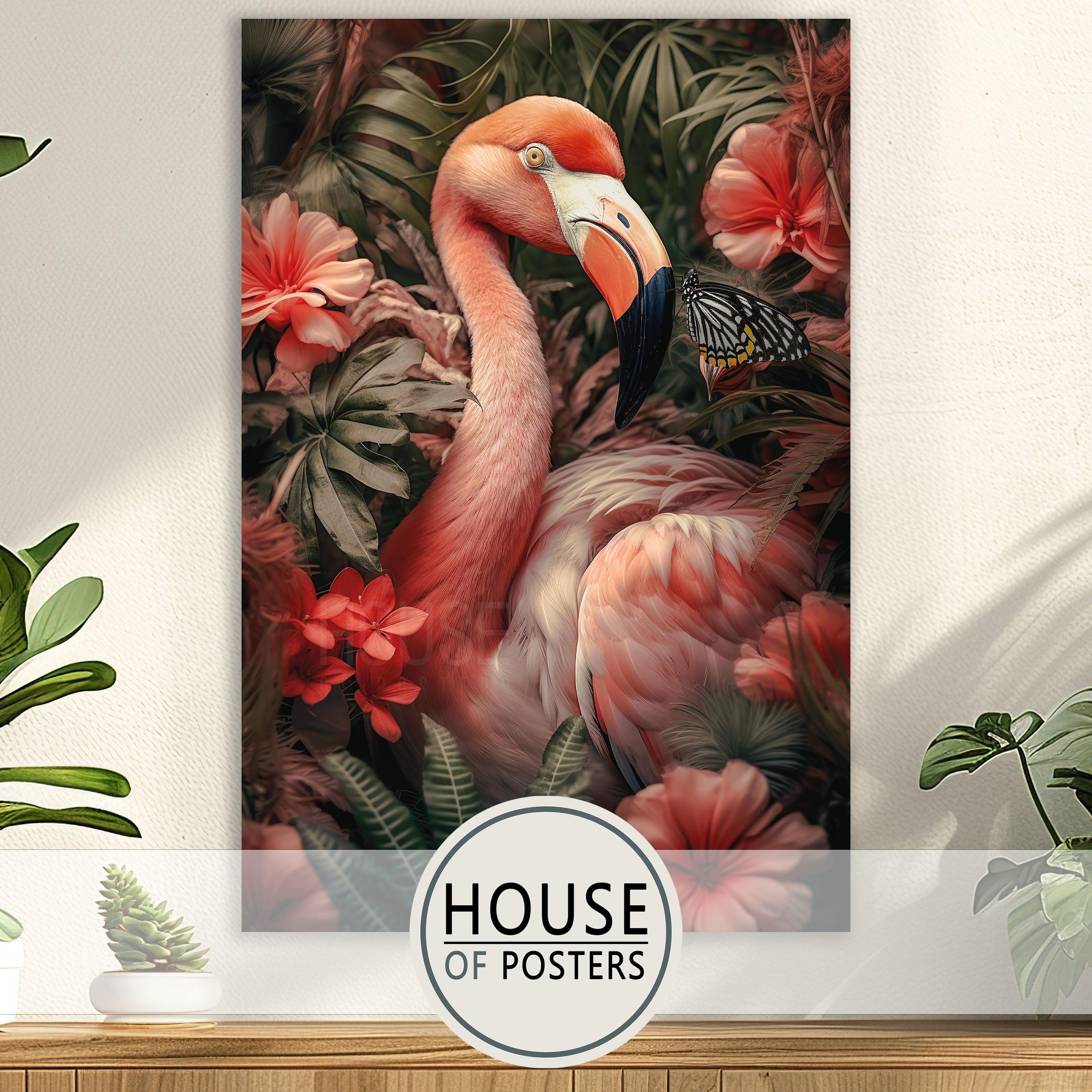 wanddecoratie-dieren-thema-van-House of Posters