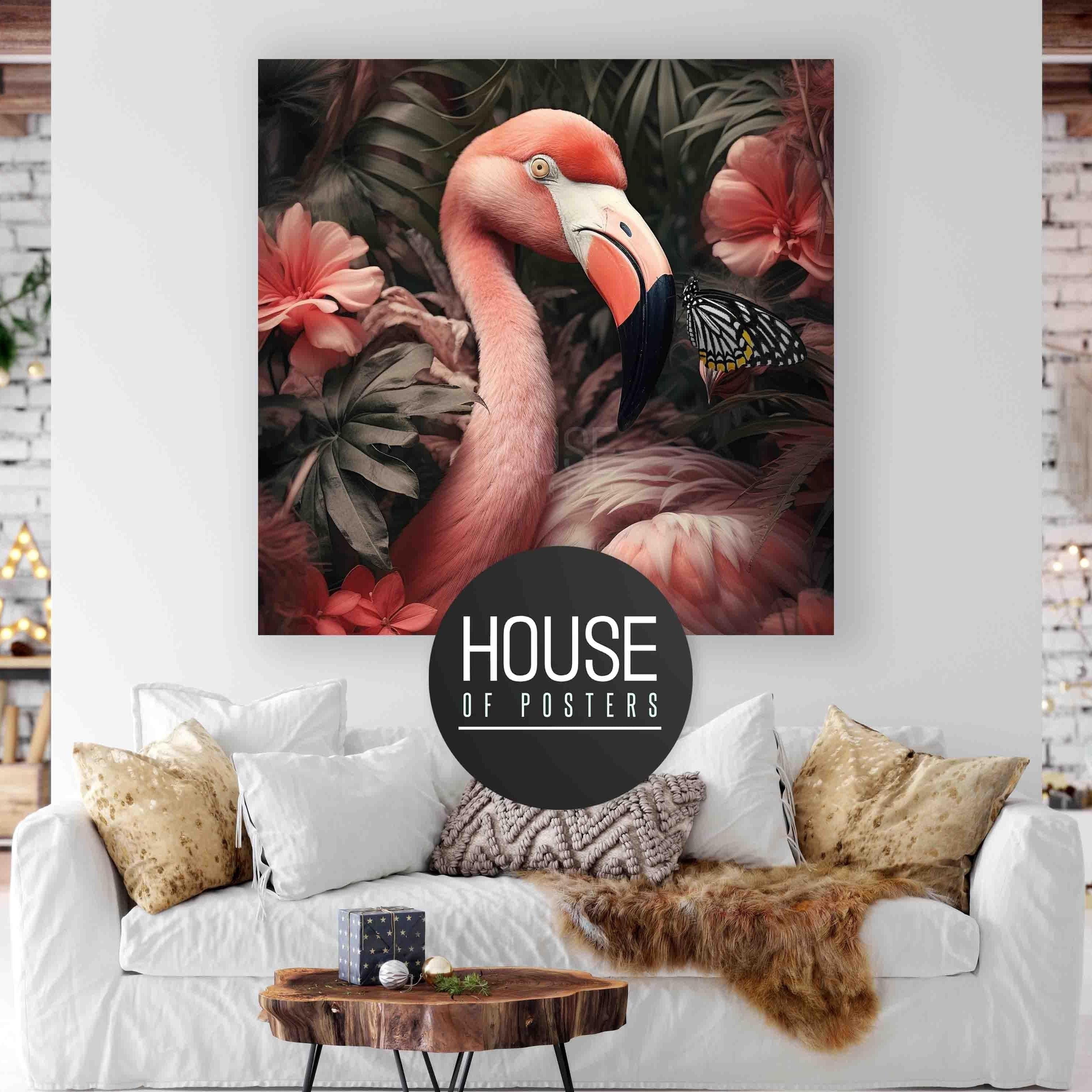wanddecoratie-dieren-thema-van-House of Posters