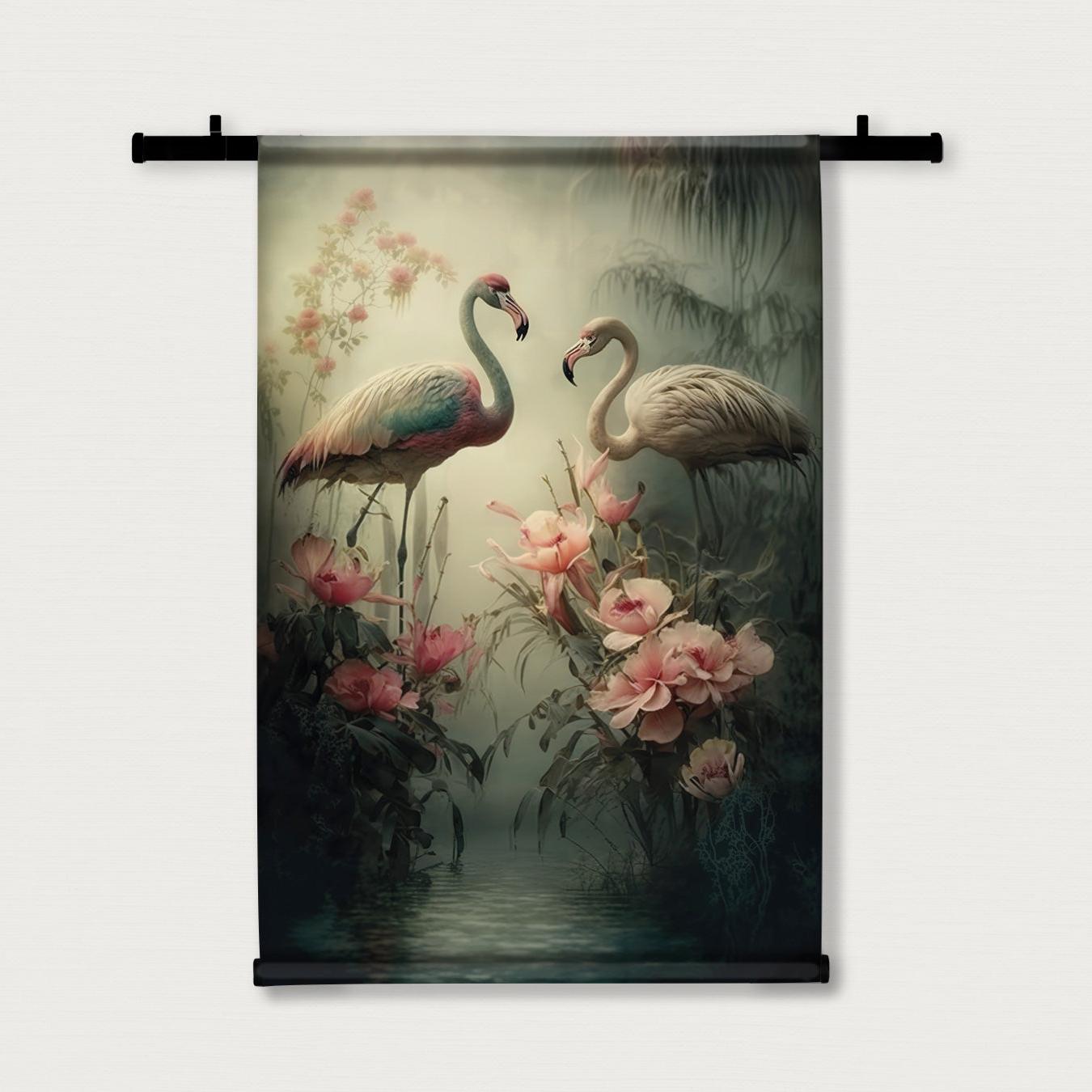 wanddecoratie-dieren-thema-van-House of Posters