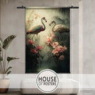 wanddecoratie-dieren-thema-van-House of Posters