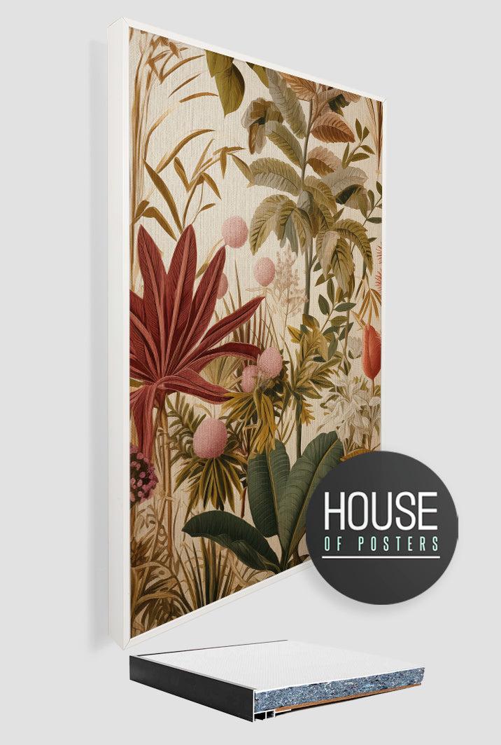 wanddecoratie-bloemen-planten-thema-van-House of Posters