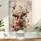 wanddecoratie-dieren-thema-van-House of Posters