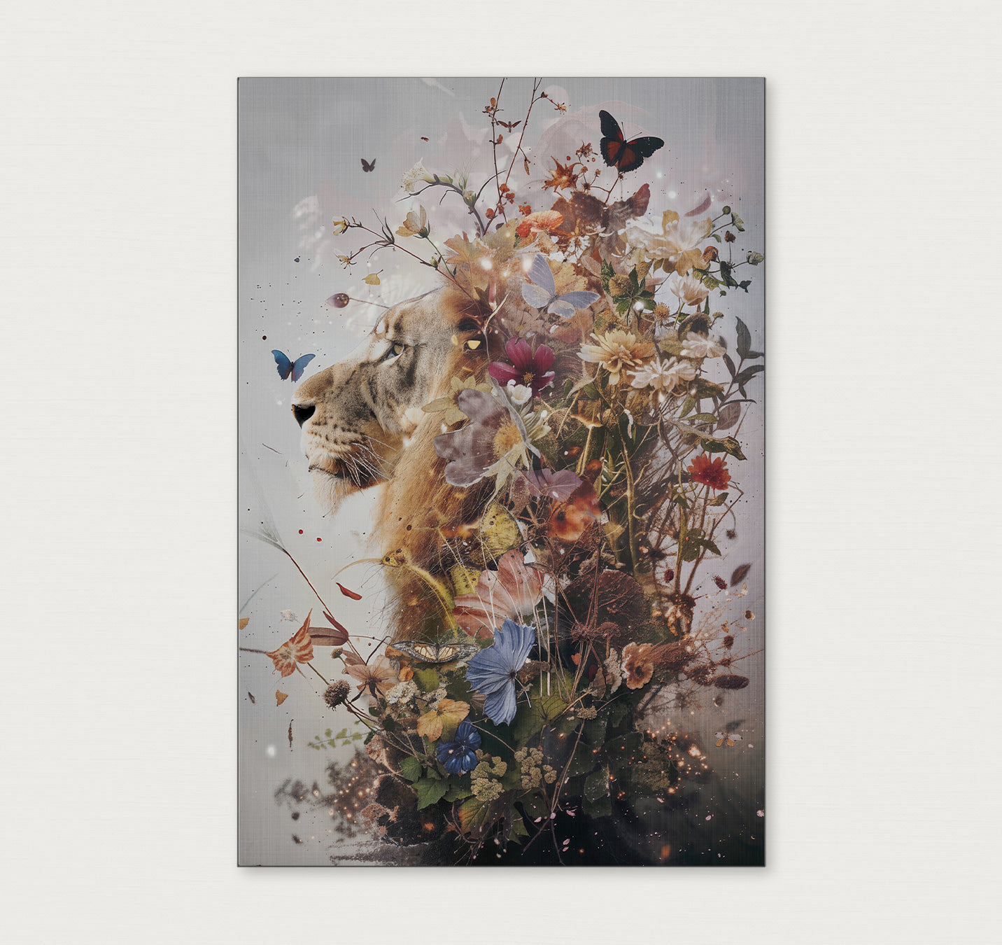 wanddecoratie-dieren-thema-van-House of Posters