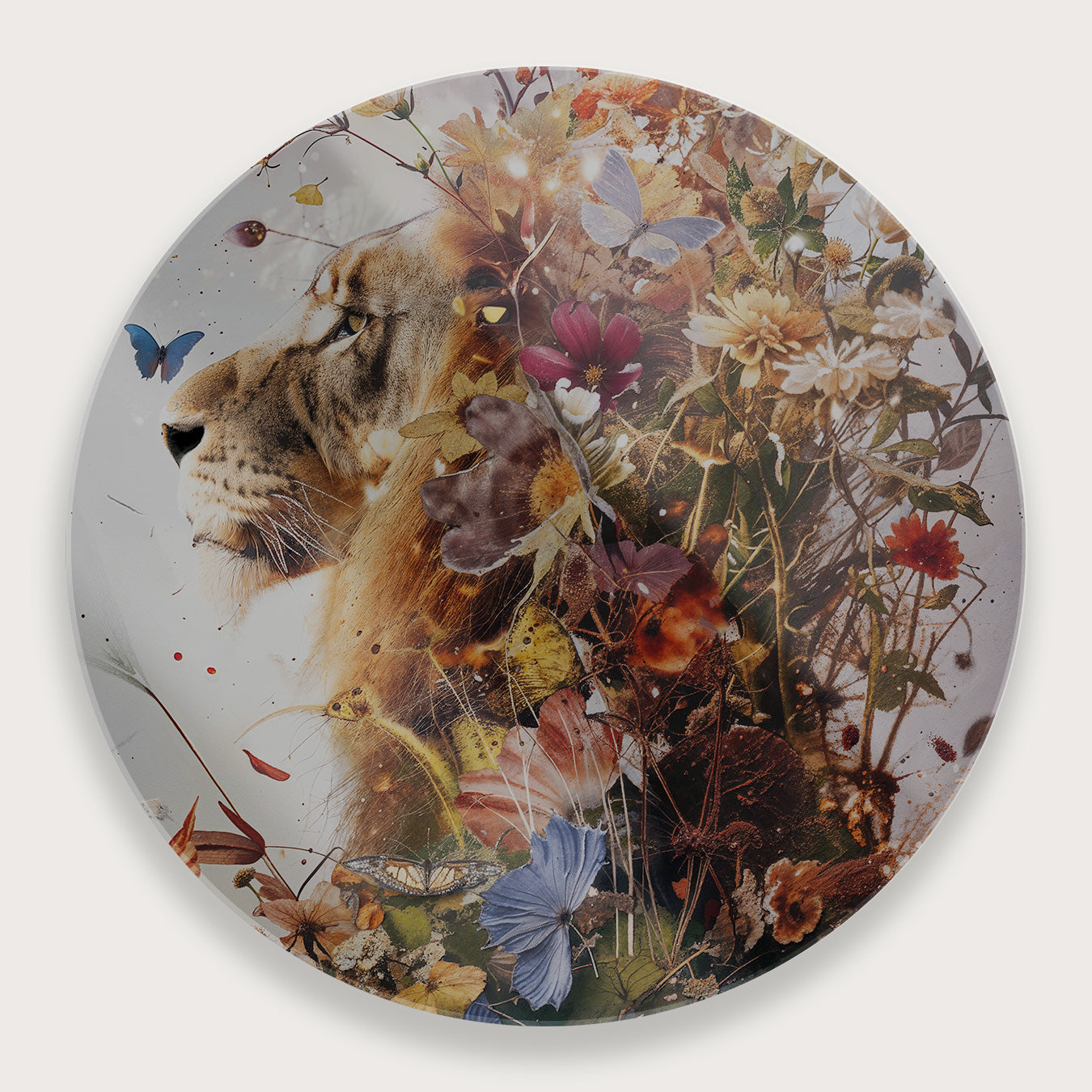 wanddecoratie-dieren-thema-van-House of Posters