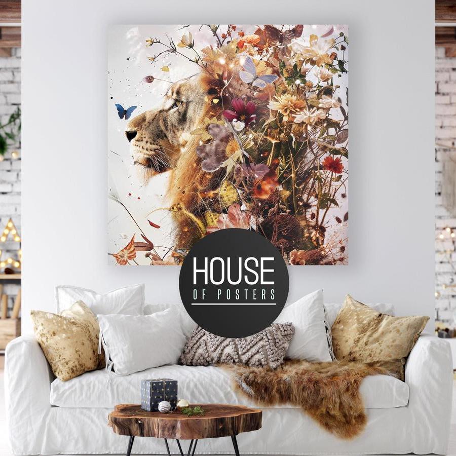 wanddecoratie-dieren-thema-van-House of Posters