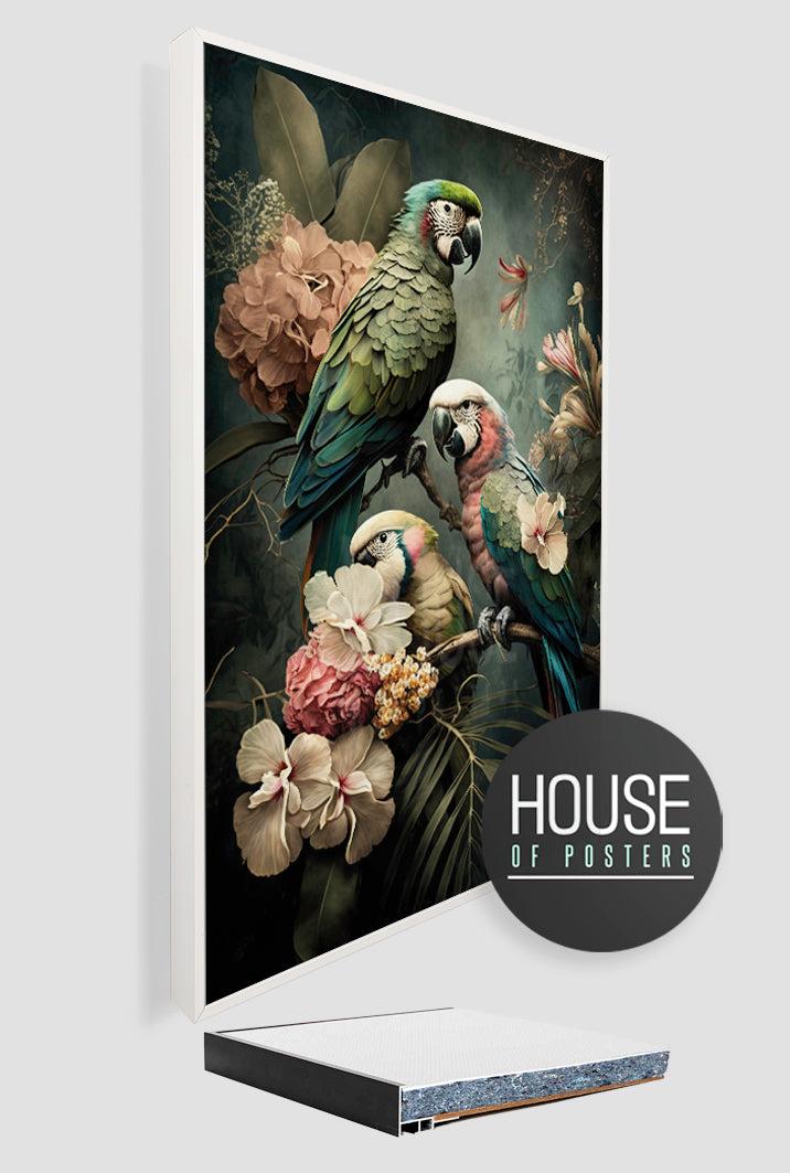 wanddecoratie-dieren-thema-van-House of Posters