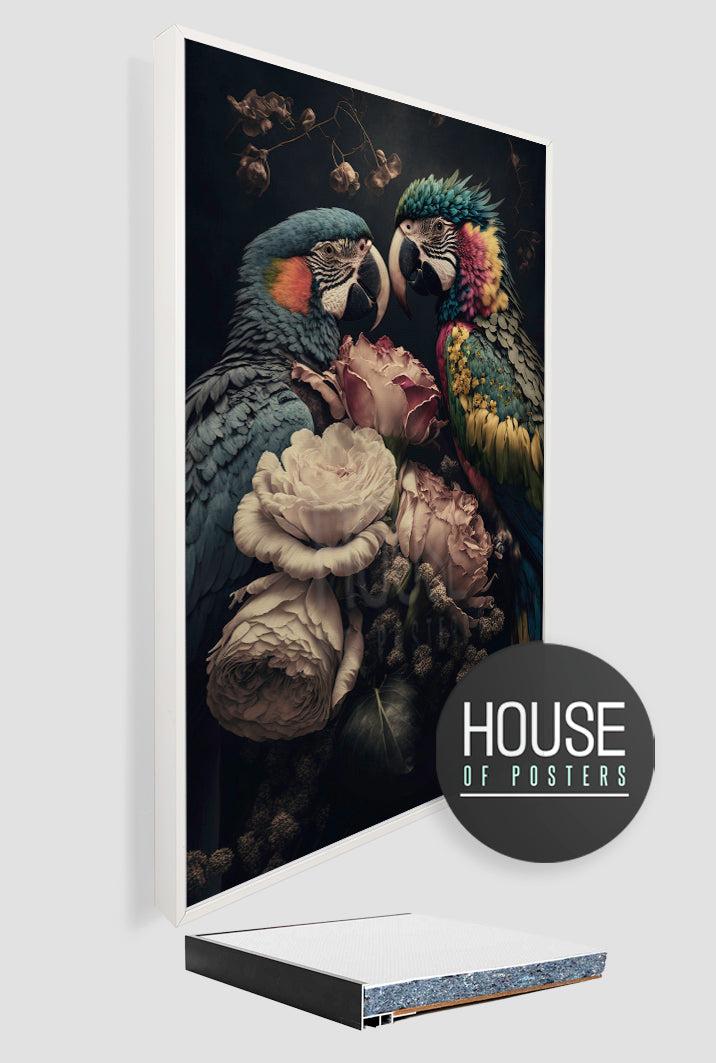 wanddecoratie-dieren-thema-van-House of Posters