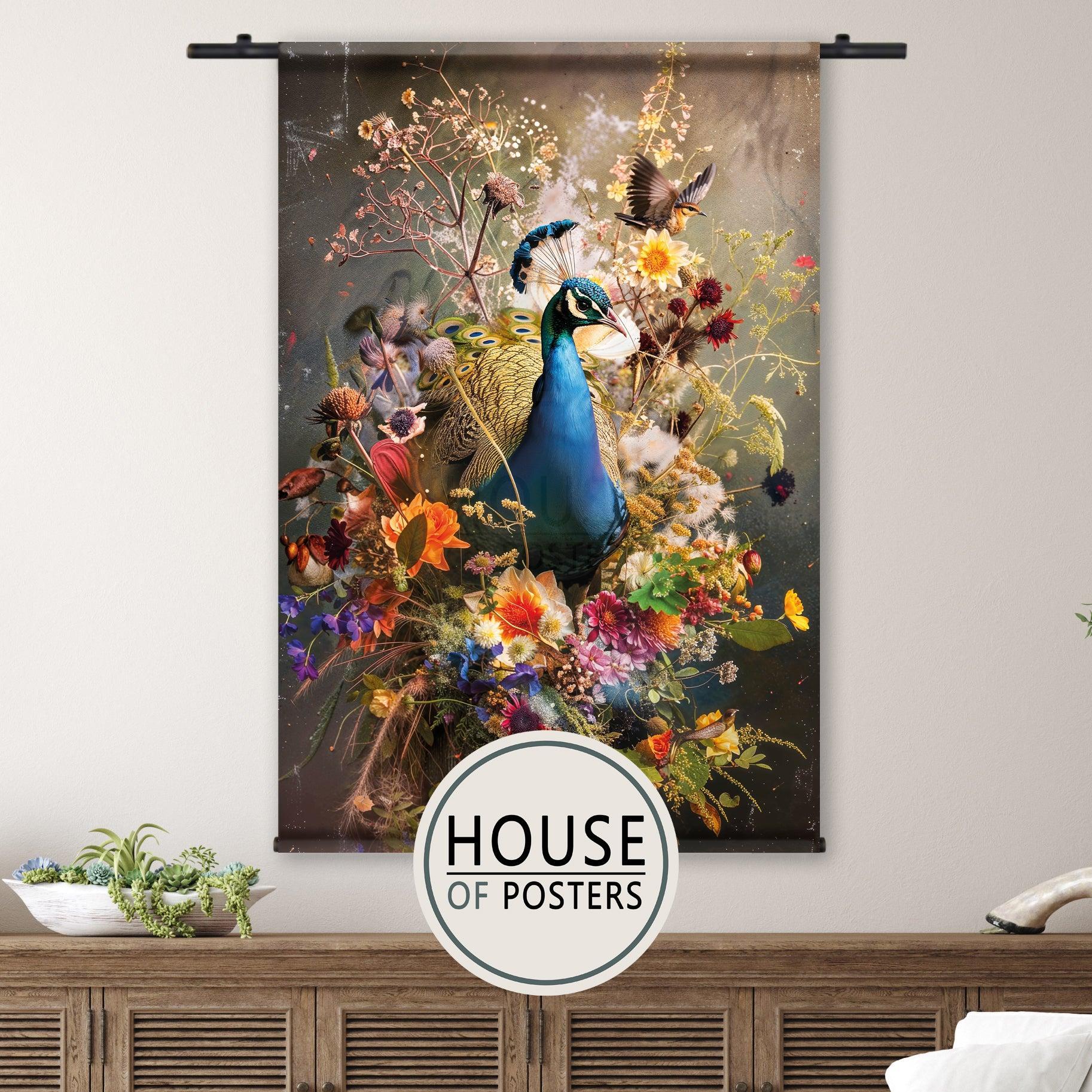 wanddecoratie-dieren-thema-van-House of Posters