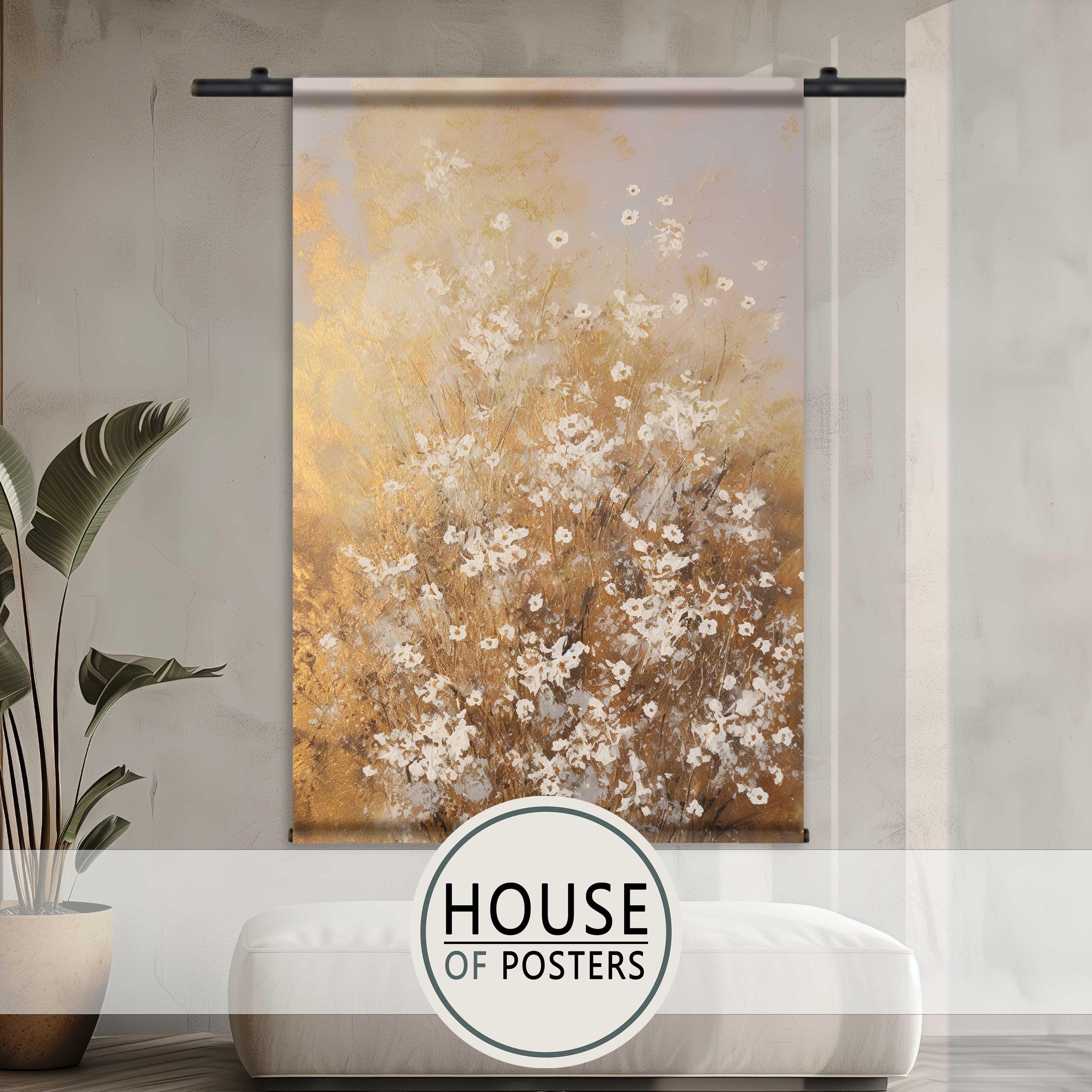 wanddecoratie-bloemen-planten-thema-van-House of Posters