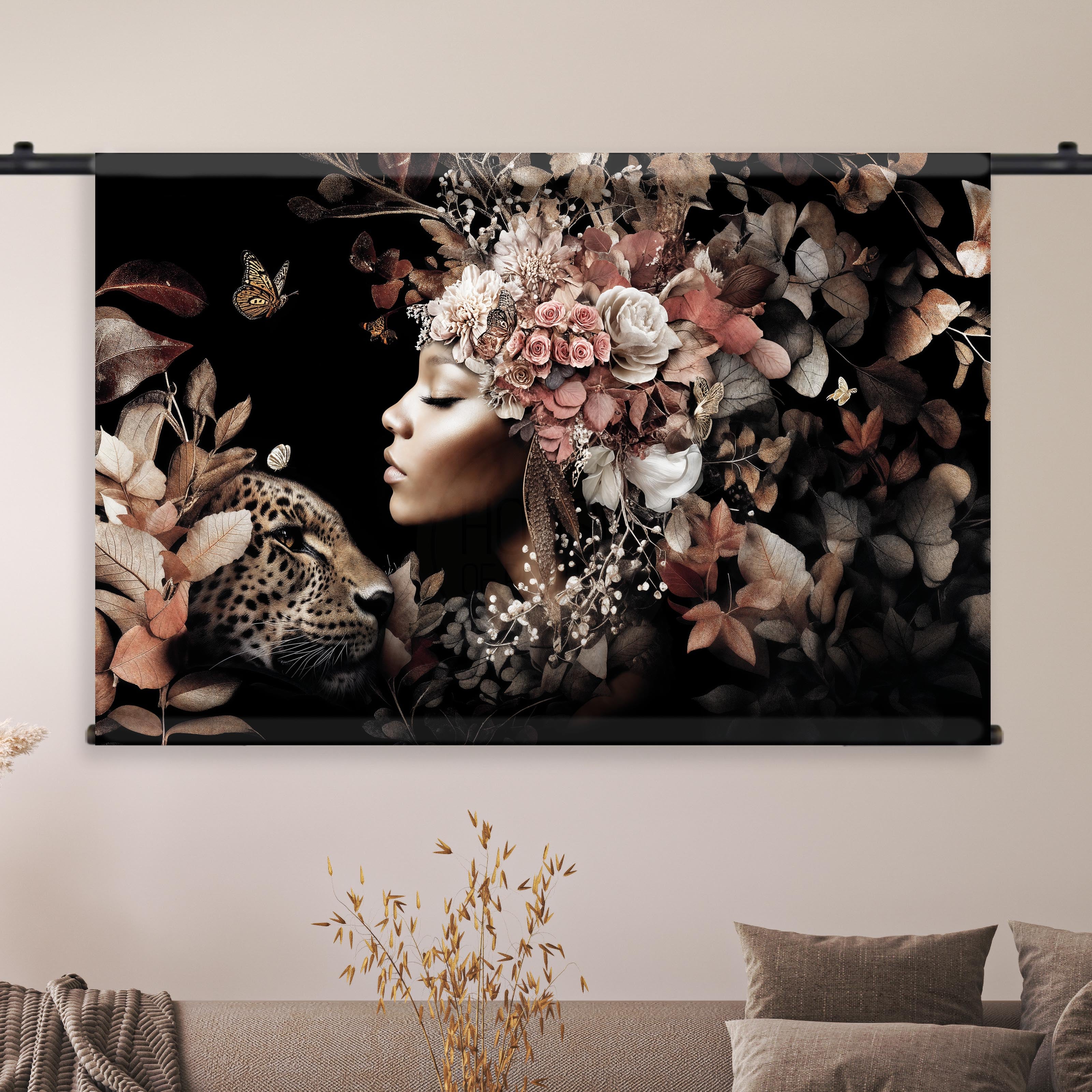 wanddecoratie-mensen-thema-van-House of Posters